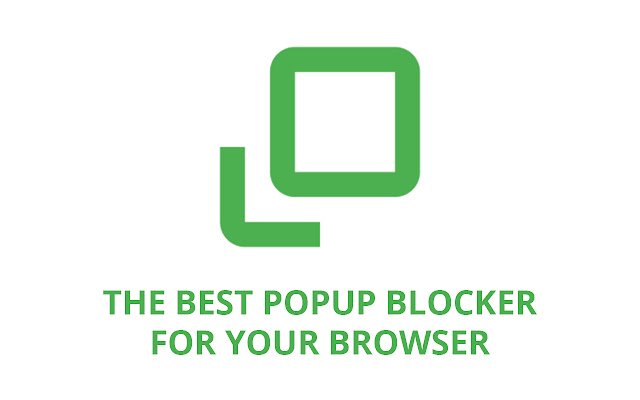 Best Popup Blocker  from Chrome web store to be run with OffiDocs Chromium online