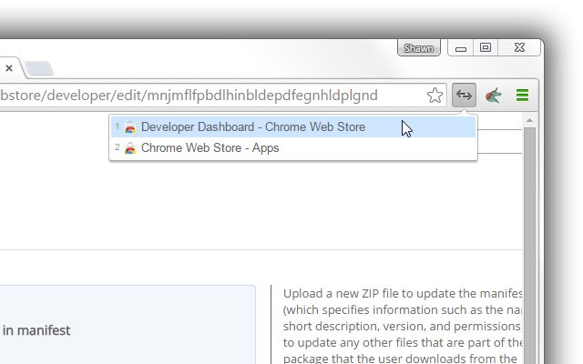 Better Back Button  from Chrome web store to be run with OffiDocs Chromium online