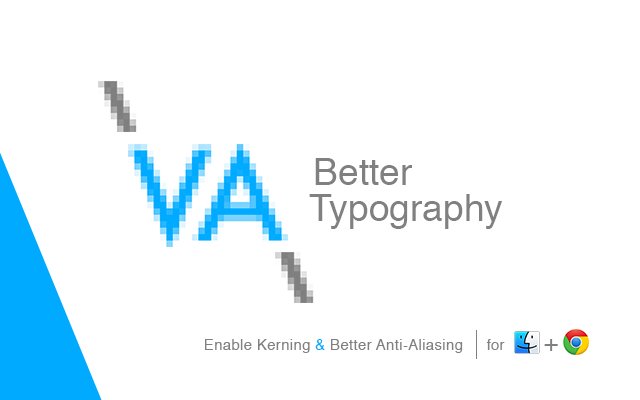 Better Typography | Smooth Fonts  from Chrome web store to be run with OffiDocs Chromium online