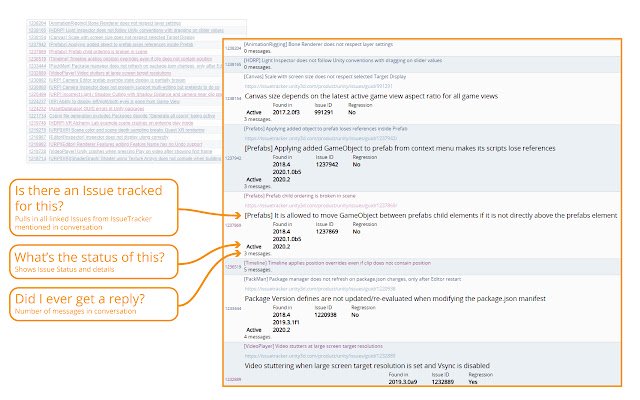 Better Unity FogBugz จาก Chrome เว็บสโตร์เพื่อใช้งานร่วมกับ OffiDocs Chromium ออนไลน์