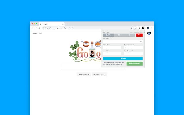 OffiDocs Chromium çevrimiçi ile çalıştırılacak Chrome web mağazasından Bahis Hesaplayıcı