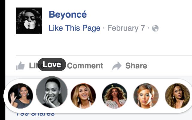 Beyoncé Reactions  from Chrome web store to be run with OffiDocs Chromium online