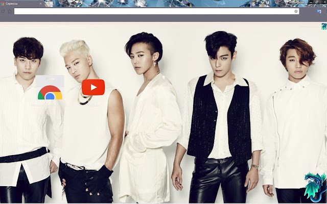 BigBang  from Chrome web store to be run with OffiDocs Chromium online