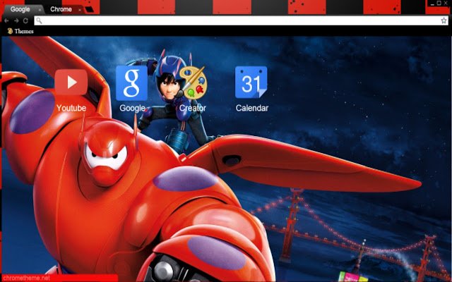 Big Hero 6: Hiro and Baymax from Chrome web store to be run with OffiDocs Chromium online Big Hero 6: Hiro and Baymax from Chrome web store to be run with OffiDocs Chromium online