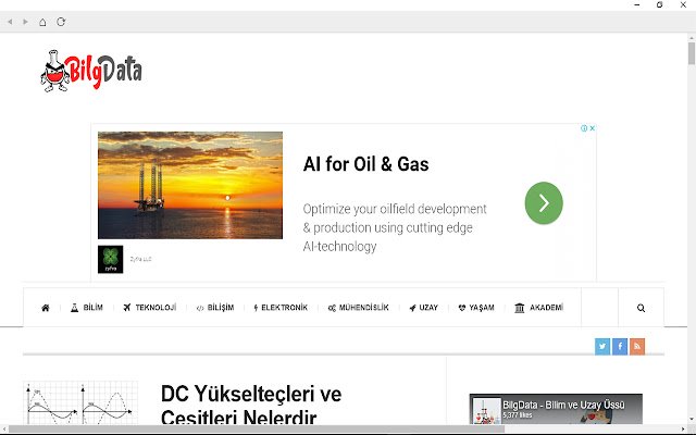 BilgData Chrome App  from Chrome web store to be run with OffiDocs Chromium online