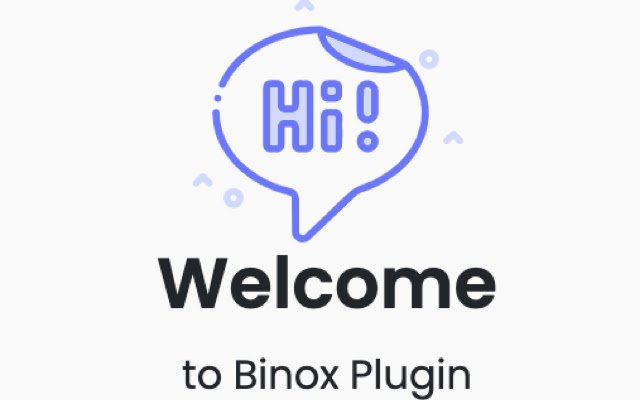 BINOX من متجر Chrome الإلكتروني ليتم تشغيله مع OffiDocs Chromium عبر الإنترنت