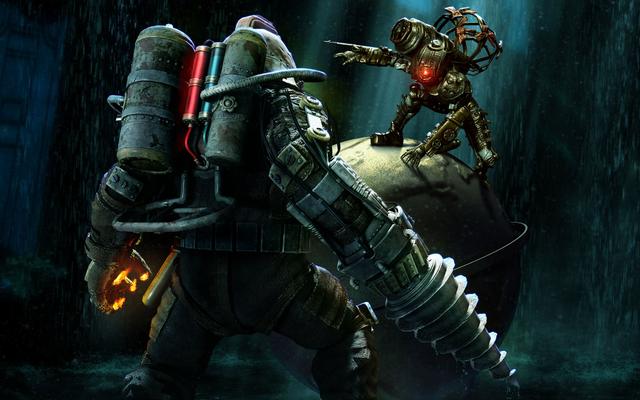 BioShock 2 BioShock: The Collection BioShock  from Chrome web store to be run with OffiDocs Chromium online