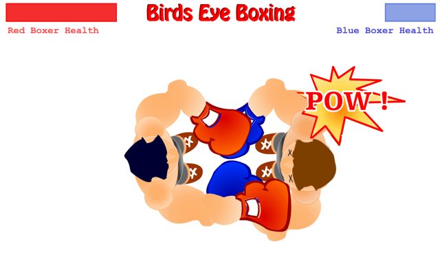 Birds Eye Boxing Game  from Chrome web store to be run with OffiDocs Chromium online