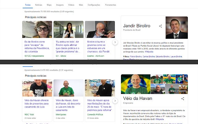 Biroliro da Havan  from Chrome web store to be run with OffiDocs Chromium online