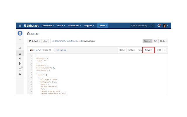 BitBucket NBviewer Button from Chrome web store to be run with OffiDocs Chromium online BitBucket NBviewer Button from Chrome web store to be run with OffiDocs Chromium online