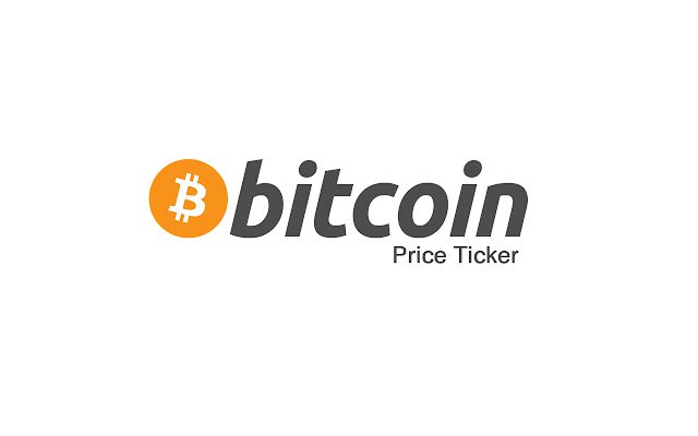 Bitcoin (BTC) Price Ticker  from Chrome web store to be run with OffiDocs Chromium online