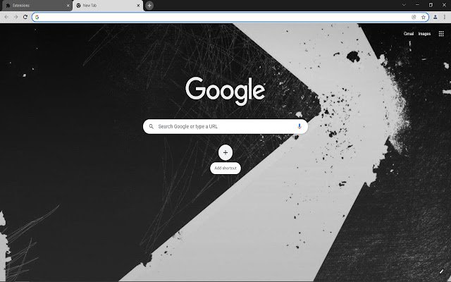 Black Aesthetic  from Chrome web store to be run with OffiDocs Chromium online