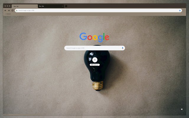 La luz negra de la tienda web de Chrome se ejecutará con OffiDocs Chromium en línea