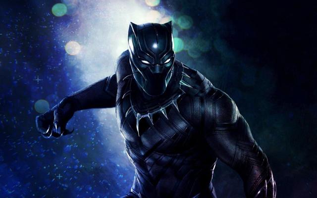 Black Panther Black panther  from Chrome web store to be run with OffiDocs Chromium online