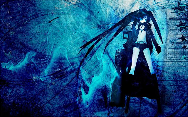 Black Rock Shooter 06 1920x1080  from Chrome web store to be run with OffiDocs Chromium online