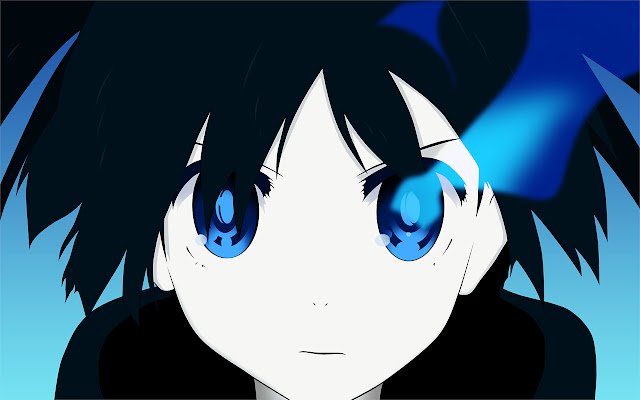 Black Rock Shooter 18 1920x1080  from Chrome web store to be run with OffiDocs Chromium online