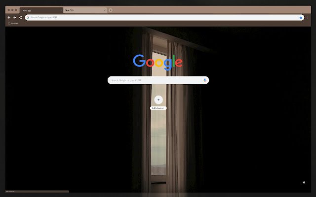 Black window  from Chrome web store to be run with OffiDocs Chromium online