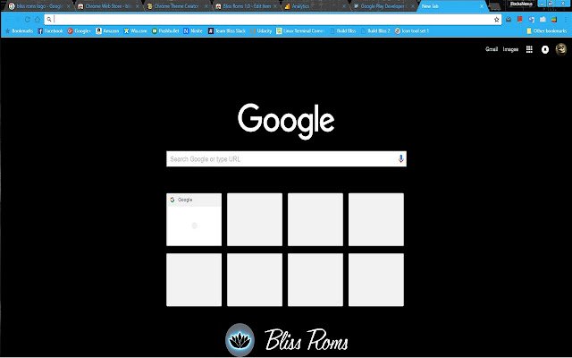 Bliss Roms 1.0  from Chrome web store to be run with OffiDocs Chromium online