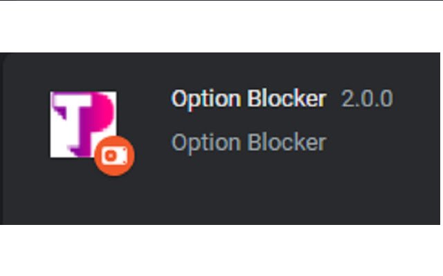 Blocker Xolotl  from Chrome web store to be run with OffiDocs Chromium online