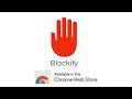 Blockify  from Chrome web store to be run with OffiDocs Chromium online