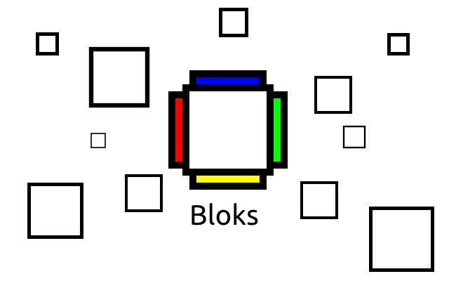 Bloks shoot bloks  from Chrome web store to be run with OffiDocs Chromium online