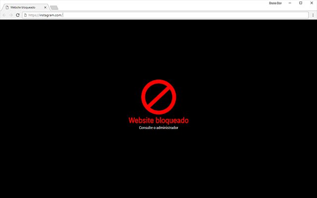 Bloqueador de Redes Sociais  from Chrome web store to be run with OffiDocs Chromium online