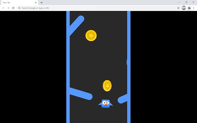 Blue Bird Casual Game  from Chrome web store to be run with OffiDocs Chromium online