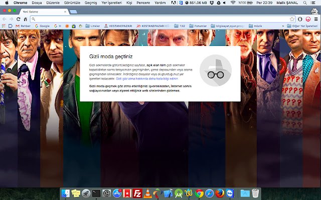 Blue Doctor Who  from Chrome web store to be run with OffiDocs Chromium online