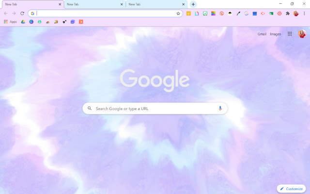 Blue, Purple, Pink Tie Dye  from Chrome web store to be run with OffiDocs Chromium online