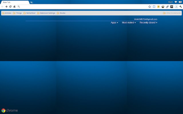 Blue To Light  from Chrome web store to be run with OffiDocs Chromium online