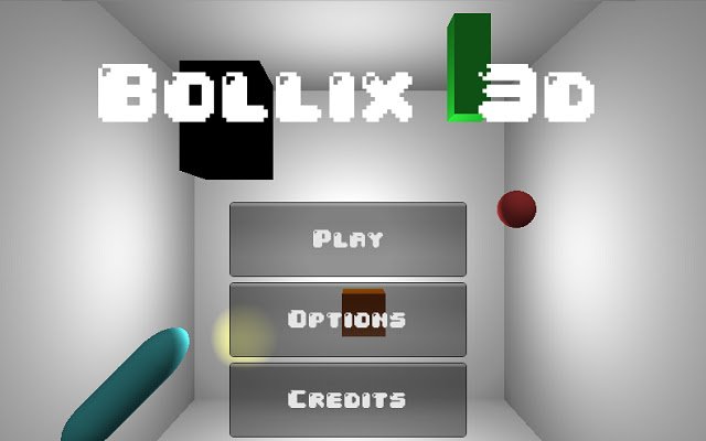 Bollix3D  from Chrome web store to be run with OffiDocs Chromium online