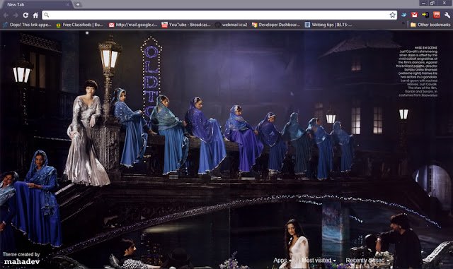 Bollywood 1366x768  from Chrome web store to be run with OffiDocs Chromium online