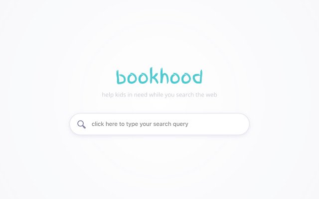 Bookhood  from Chrome web store to be run with OffiDocs Chromium online