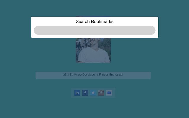 Bookmarkr dari toko web Chrome akan dijalankan dengan OffiDocs Chromium online