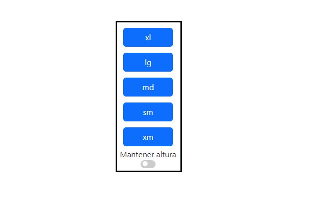 Boostrap Window Resizer  from Chrome web store to be run with OffiDocs Chromium online