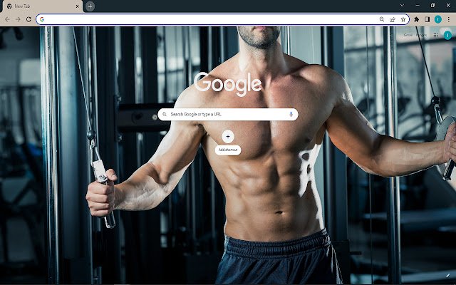 Breeze Fitness New Tab  from Chrome web store to be run with OffiDocs Chromium online