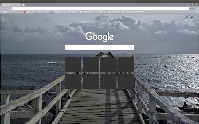 Bridge into the horizon  from Chrome web store to be run with OffiDocs Chromium online