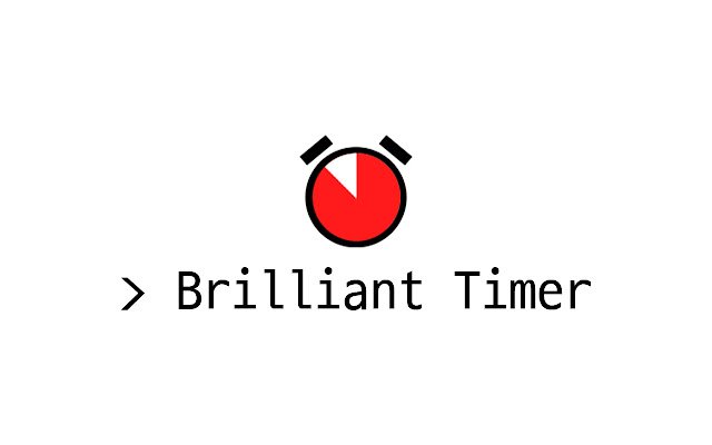 Briljante timer uit de Chrome-webwinkel die kan worden uitgevoerd met OffiDocs Chromium online