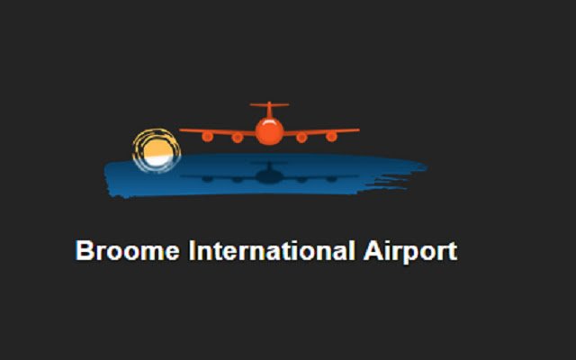 broome airport arrivals  from Chrome web store to be run with OffiDocs Chromium online