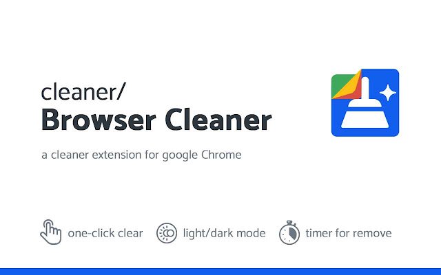 Browser Cleaner télécharge les cookies de la boutique en ligne Chrome pour être exécuté avec OffiDocs Chromium en ligne