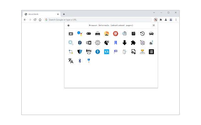 Chrome 网上商店的浏览器内部结构将与 OffiDocs Chromium 在线运行