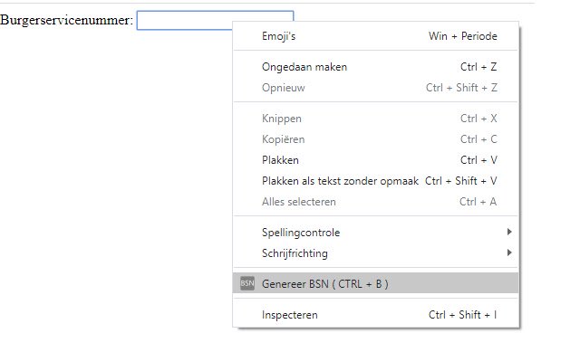 ตัวช่วยกำเนิด BSN จาก Chrome เว็บสโตร์ที่จะรันด้วย OffiDocs Chromium ออนไลน์