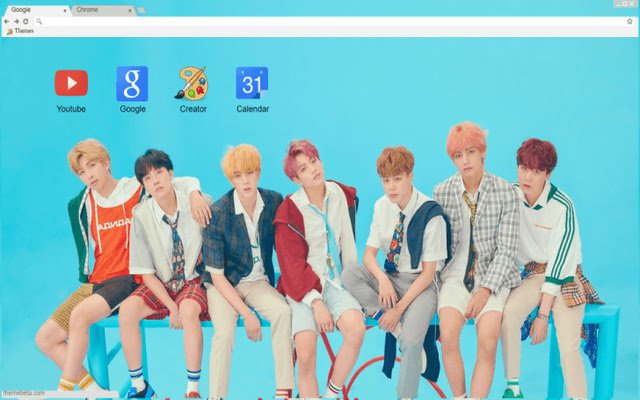 BTS Love Yourself Answer Concept Photo  from Chrome web store to be run with OffiDocs Chromium online