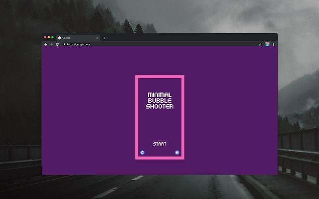Bubble Shooter Game on Chrome  from Chrome web store to be run with OffiDocs Chromium online