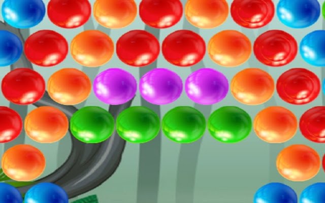 Bubble Shooter Marbles  from Chrome web store to be run with OffiDocs Chromium online