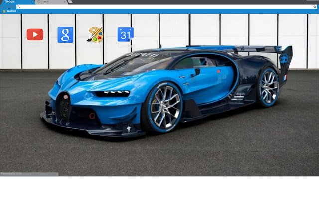 Buggati Chrion ze sklepu internetowego Chrome do uruchomienia z OffiDocs Chromium online