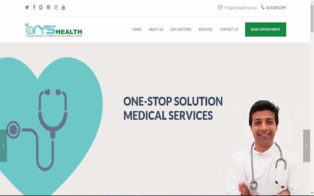 Bulk Billing Doctors  from Chrome web store to be run with OffiDocs Chromium online