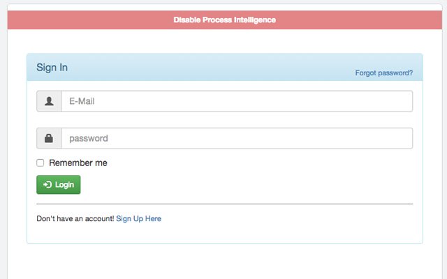 Busibud : Process Intelligence  from Chrome web store to be run with OffiDocs Chromium online