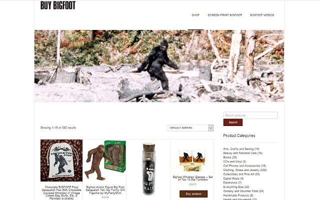 Buy Bigfoot  from Chrome web store to be run with OffiDocs Chromium online