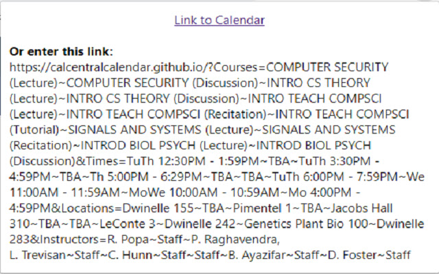 ملحق CalCentralCalendar Chrome من متجر Chrome الإلكتروني ليتم تشغيله مع OffiDocs Chromium عبر الإنترنت